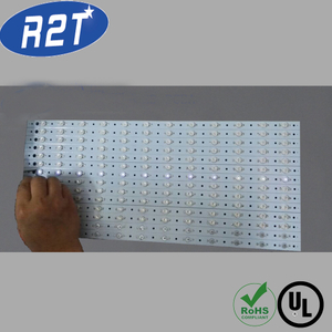 Placa PCB LED UV de 365-370 nm y ensamblaje de PCB 