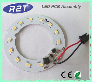 R2T-D80-39LEDs Módulo LED impermeable