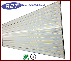 R2T-PNL2835-96 Conjunto de PCBA de tubo LED