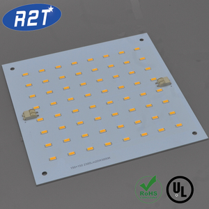 Conjunto de PCB de luz de panel LED de 20W