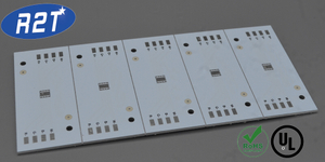 Montaje del PWB de la placa de circuito impreso del CREE RGB LED del fabricante de China