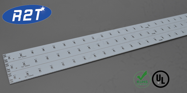 Placa PCB LED SMD y PCB con chip LED SMD