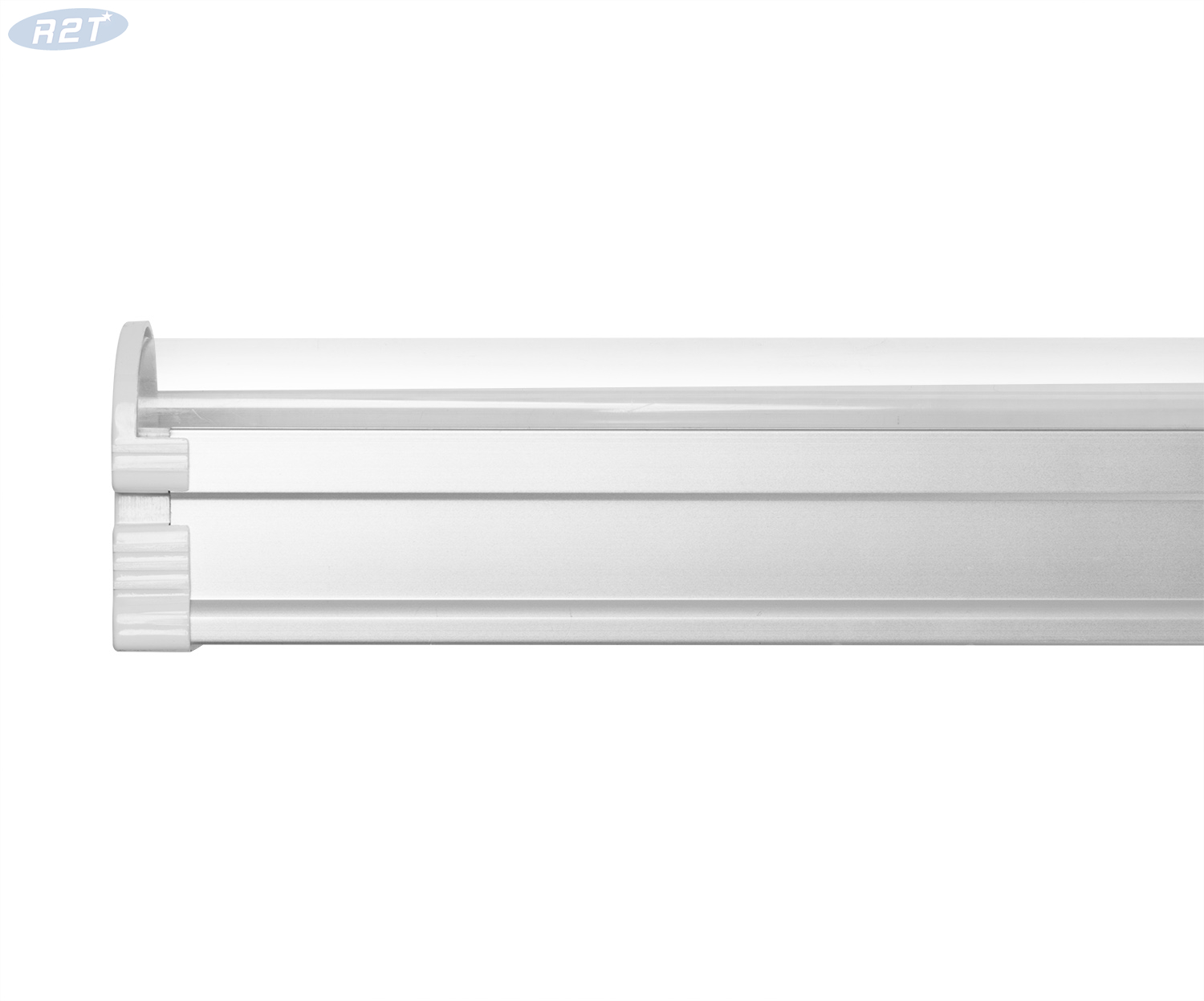 R2TCrecer OEM ODM impermeable 4FT 80W espectro horticultura LED lineal granja luces de cultivo 15W 30W 60W