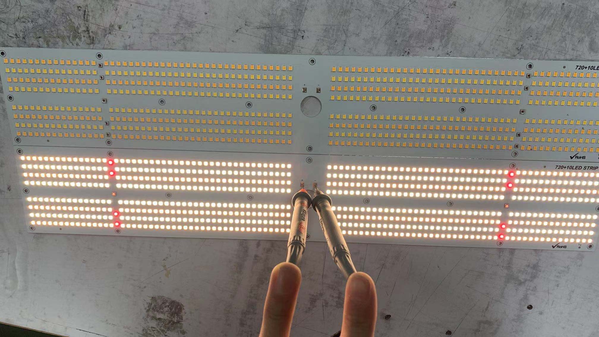 Tira 720+10LED