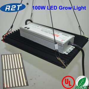 288 Samsung LM561C Top Bin Quantum Board LED Kit combinado de luces de cultivo para jardín interior