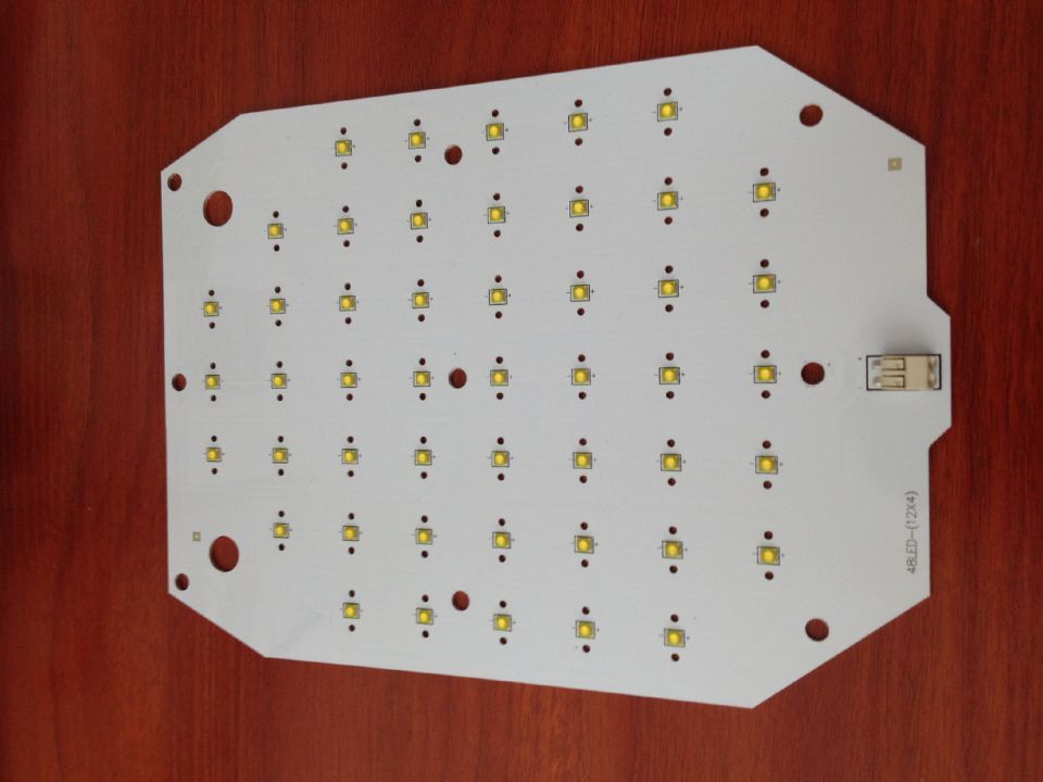 48 LED Toshiba Street PCBA2