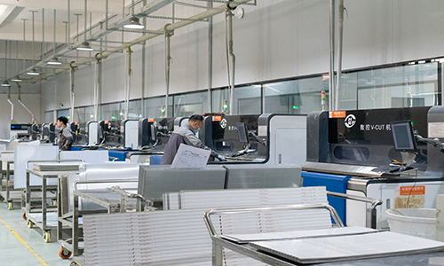 Sala CNC