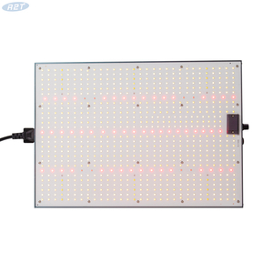 R2TGrow 2024 Alpha Pro LED Grow Light 240W espectro completo para invernadero