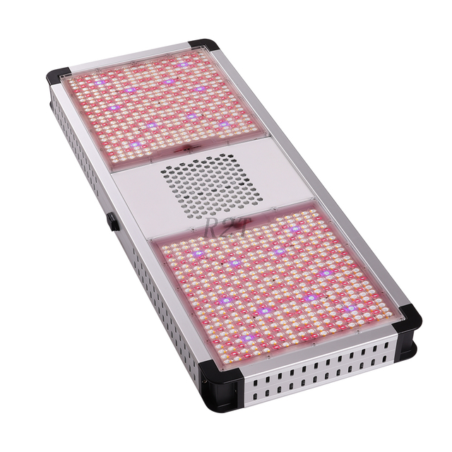 R2TGrow 2023 Industrial 800W Full Spectrum LED Grow Light Plantas de interior para HPS CHM Grow Light Reemplazo