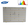 Panel cuántico de espectro completo Q304+10V1 480W Samsung LM561C crece la luz