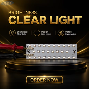 Módulo LED de aluminio SMD2835 de alto voltaje (75-90 V) Soluciones LED PCBA personalizadas - R2T Industria
