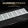 Módulo PCB de aluminio LED 5730 de 1,0 mm - Tablero desnudo personalizado 10S6P
