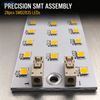 Módulo LED de aluminio SMD2835 de alto voltaje (75-90 V) Soluciones LED PCBA personalizadas - R2T Industria