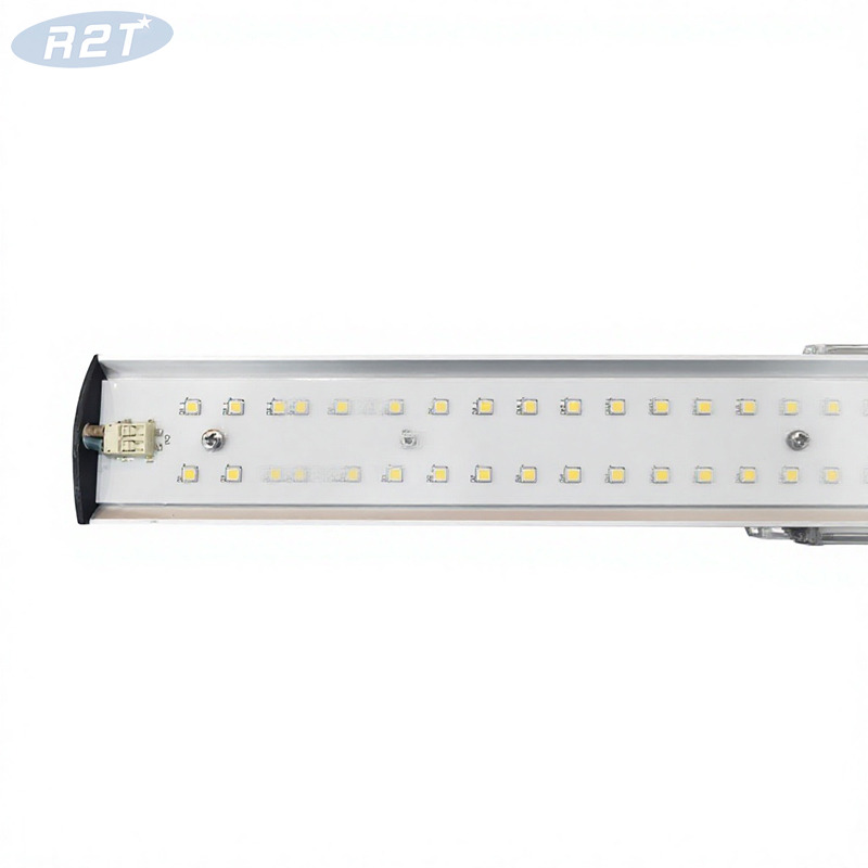 Barra de luz de cultivo LED de alta intensidad de 900 mm | 150x Samsung LM301H + 5x Cree 660nm Rojo intenso | Controlador eficiente de 48 V