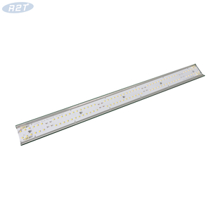 Módulo LED PCBA de 60 W de alta eficiencia: motor de luz CC de 24 V-48 V para accesorios industriales y exteriores