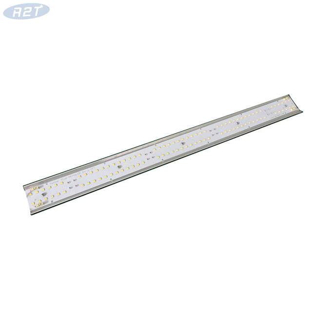 Módulo LED PCBA de 60 W de alta eficiencia: motor de luz CC de 24 V-48 V para accesorios industriales y exteriores
