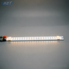 Módulo LED PCBA personalizado de 20 W: tablero de aluminio de 300 × 20 × 2 mm con 60 LED Samsung 561C (26-36 V, 2,0 W/mk)