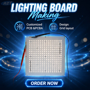 Fabricación personalizada de PCB y PCBA LED R2T Shenzhen OEM/ODM