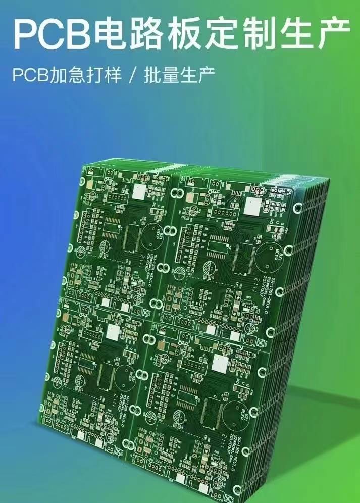 PCB y PCBA FR-4