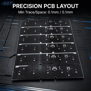 Mejora de la eficiencia de los LED con soluciones PCBA de aluminio personalizadas