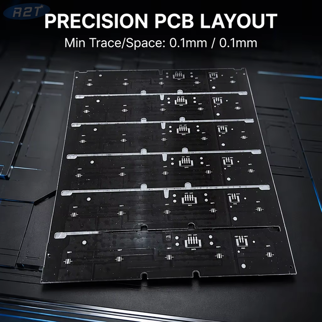 Mejora de la eficiencia de los LED con soluciones PCBA de aluminio personalizadas