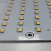 56-SMD2835 Placa de aluminio LED de alto voltaje (75-90V200mA) Soluciones PCBA personalizadas - R2T Industria