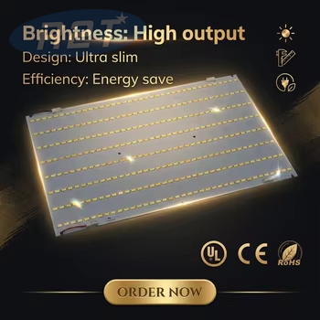 Motor LED personalizado de alta eficiencia | PCB de aluminio Samsung 561C de 179x280 mm -R2T Industry(HK) Ltd