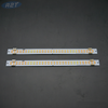 Módulo LED PCBA personalizado de 20 W: tablero de aluminio de 300 × 20 × 2 mm con 60 LED Samsung 561C (26-36 V, 2,0 W/mk)