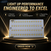 56-SMD2835 Placa de aluminio LED de alto voltaje (75-90V200mA) Soluciones PCBA personalizadas - R2T Industria