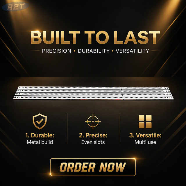 Módulo LED lineal personalizado PCBA de 60 W: placa de aluminio de 600 × 20 × 2 mm con 120 LED Samsung 561C (30-40 V, 900 mA, 2,0 W/mk)