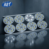 Módulo LED Cree XHP35 de 6x de alta potencia: PCB de aluminio de 48 mm, matriz 3S2P, blanco frío de 6500 K, conductividad térmica de 2,0 W/mk