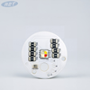 Módulo LED RGBW redondo compacto de 12 V CC: PCB de aluminio de 30 mm con LED Cree XML2 5050 RGBW y resistencias integradas